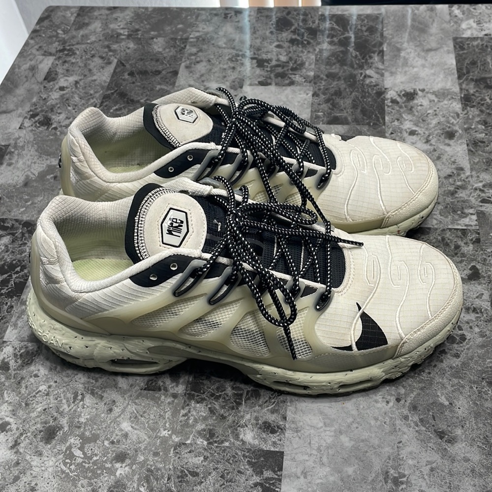 Nike Air Max + Terrascape sail/black-sea glass-cashmere size 12